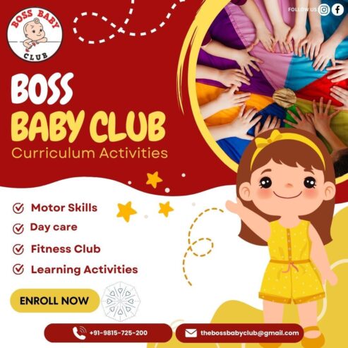 What are the Best Curriculum Activities For Kids In Panchkula?