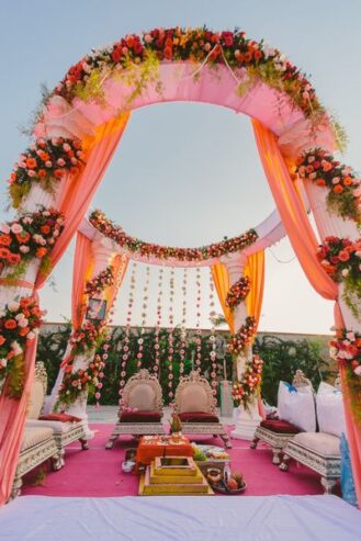 Expert Wedding Coordination and Styling Services by IndoEventNYC