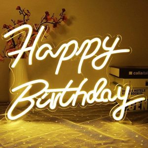 Best Neon Sign to Light Up Your Space