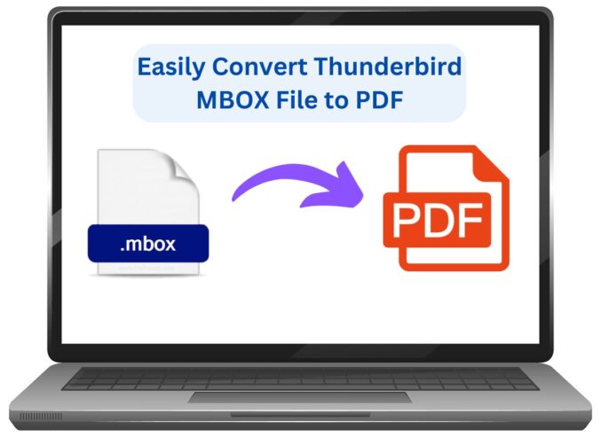 EmailsGuru MBOX to PDF Converter