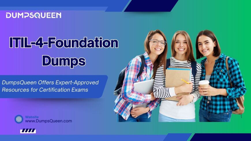 Do ITIL V4 Exam Questions and Answers PDF Include Charts or Diagrams at DumpsQueen?