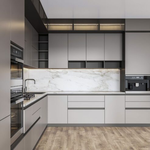 Modular Kitchen in Jaipur: Transform Your Kitchen with Your Dream Space