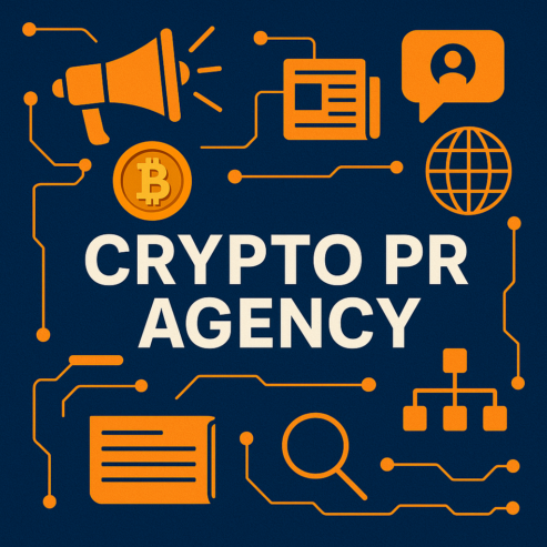 Crypto PR Agencies: Driving Visibility and Credibility in the Blockchain Era
