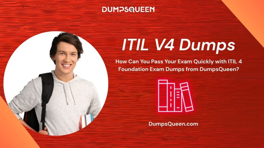 Download ITIL V4 Questions PDF and Start Studying with DumpsQueen