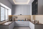Modular Kitchen in Jaipur: Transform Your Kitchen with Your Dream Space