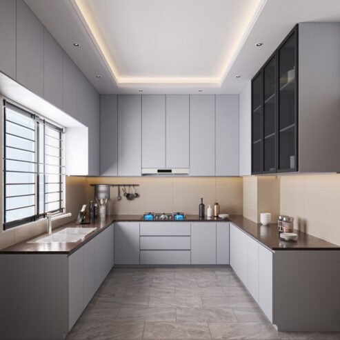 Modular Kitchen in Jaipur: Transform Your Kitchen with Your Dream Space