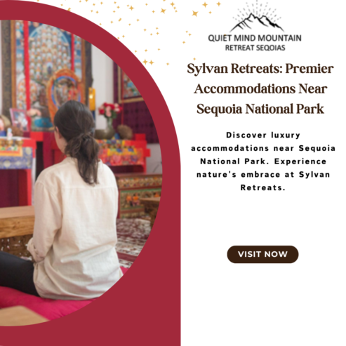 Luxury Accommodations Near Sequoia National Park | Quiet Mind