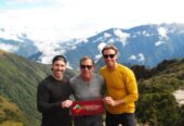 Classic Inca Trail to Machu Picchu 4 Days