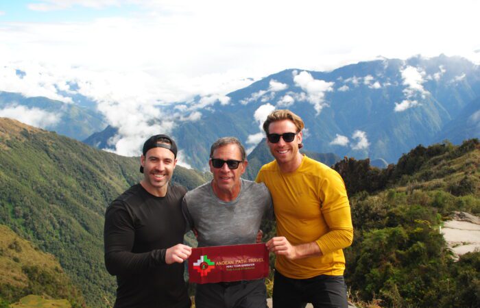 Classic Inca Trail to Machu Picchu 4 Days