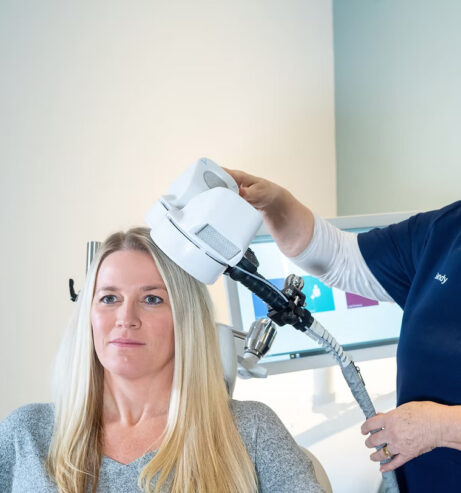 Non-Invasive and Effective: Why Patients Are Turning to TMS Therapy