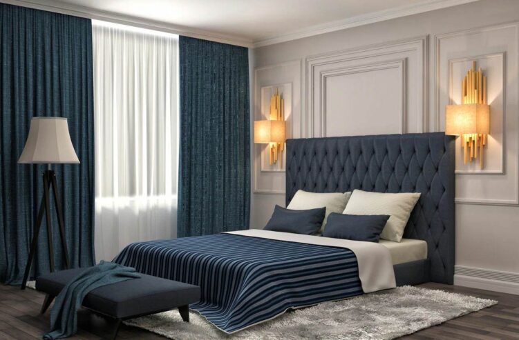 Curtain in Dubai