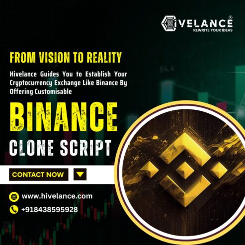 Build a Binance-Style Crypto Exchange in No Time