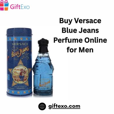 Buy Versace Blue Jeans Online