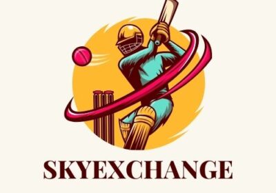 Colorful-Abstract-Illustrative-Cricket-Club-Sports-Logo