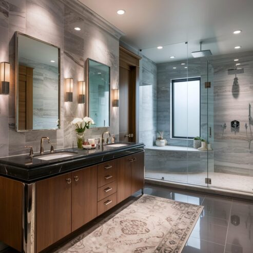 Premium Bathroom Renovation Services in Delhi NCR – Transform Your Space Today!