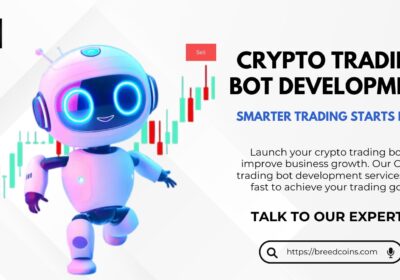 Crypto-Trading-Bot-Development