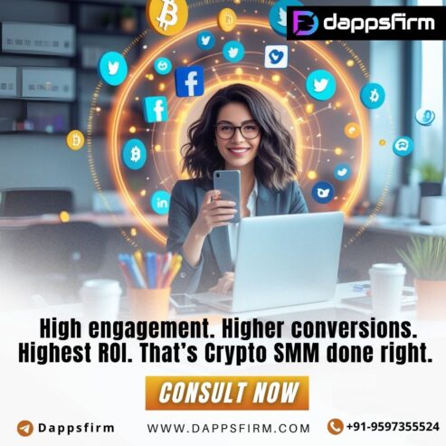 Attract Investors & Users with Efficient Crypto Marketing Plans