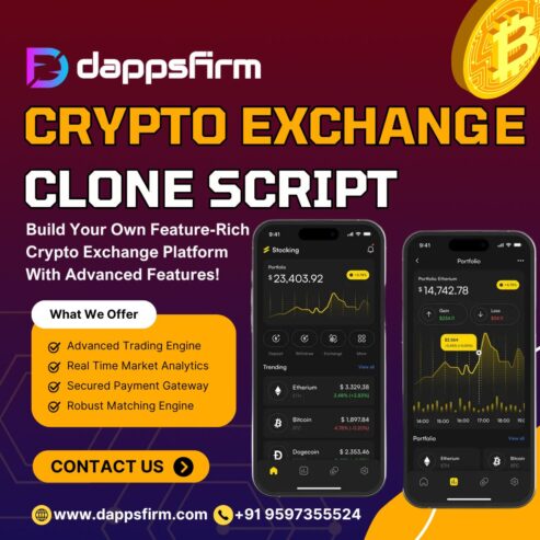 Clone Leading Exchanges Like Binance & Coinbase with Zero Downtime