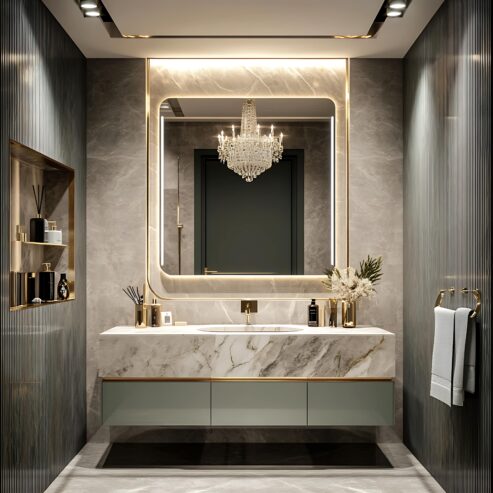 Premium Bathroom Renovation Services in Delhi NCR – Transform Your Space Today!