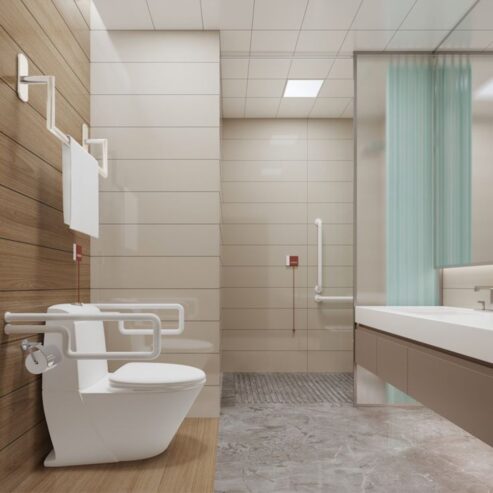 Premium Bathroom Renovation Services in Delhi NCR – Transform Your Space Today!