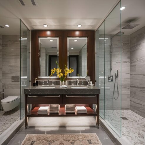 Premium Bathroom Renovation Services in Delhi NCR – Transform Your Space Today!
