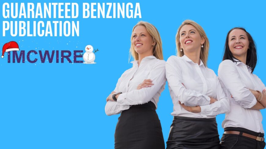 Make Every Word Count: Unlock Powerful Exposure with Benzinga Press Release Services by IMCWire