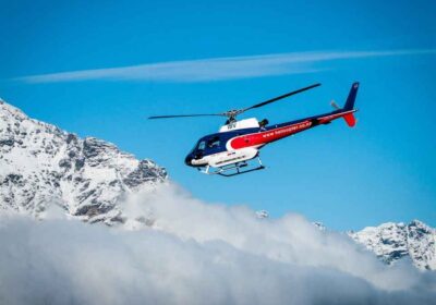 Guwahati-to-Tawangt-Halicopter