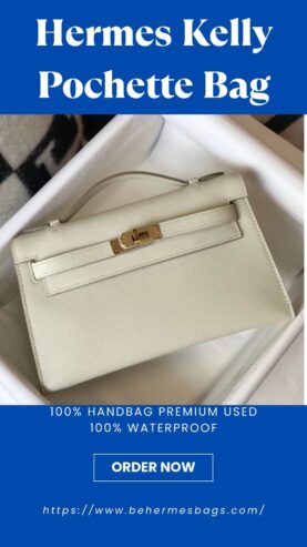 Replica Hermès Kelly Pochette – BeHermesBags