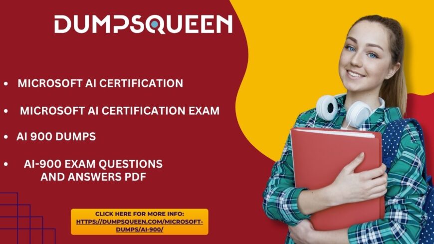 How to Pass ai-900 exam questions and answers pdf with Accuracy Using DumpsQueen Resources
