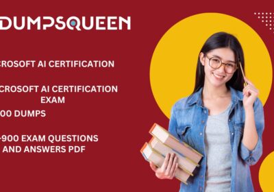 How-to-Pass-AI-900-Exam-Questions-and-Answers-PDF-without-Stress-via-DumpsQueen