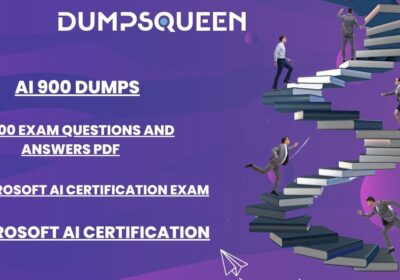 How-to-Pass-Microsoft-AI-Certification-Exam-with-Confidence-via-DumpsQueen-1