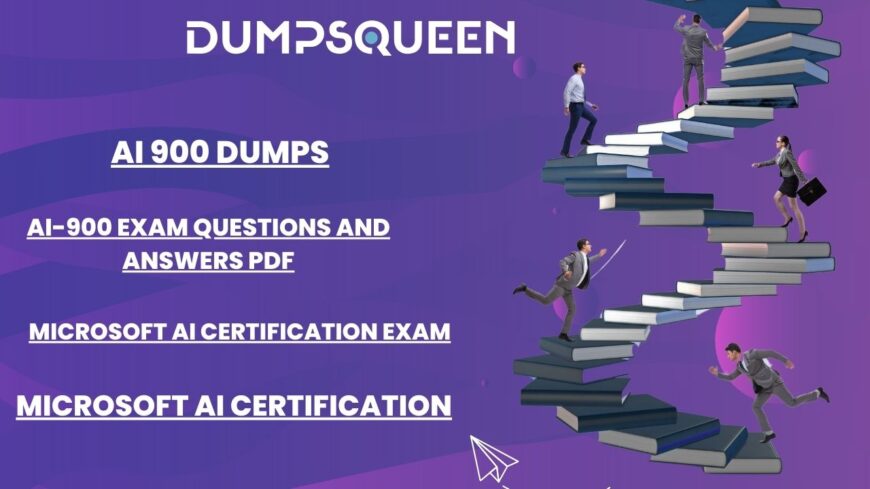 How to Pass Microsoft AI Certification Exam Without Wasting Time with DumpsQueen