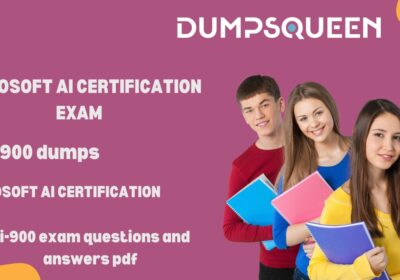How-to-Pass-Microsoft-AI-Certification-Successfully-by-DumpsQueen-2