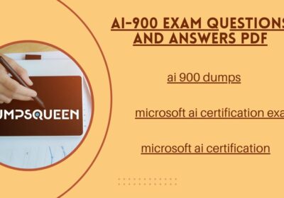 How-to-Pass-Microsoft-AI-Certification-with-DumpsQueen-2