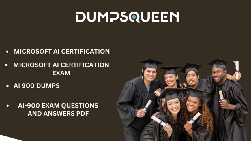 How to Pass ai-900 exam questions and answers pdf with Accurate Content DumpsQueen