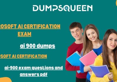 How-to-Pass-Using-ai-900-exam-questions-and-answers-pdf-by-DumpsQueen-2