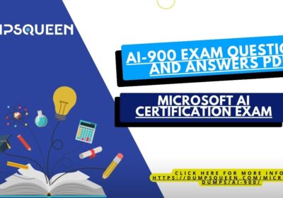 How-to-Pass-Without-Errors-Using-ai-900-exam-questions-and-answers-pdf-DumpsQueen-1