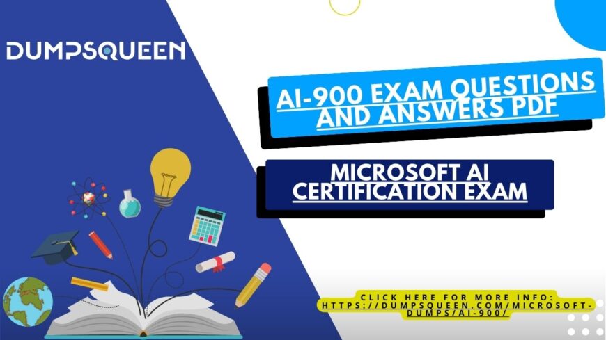 How to Pass in First Try microsoft ai certification with DumpsQueen