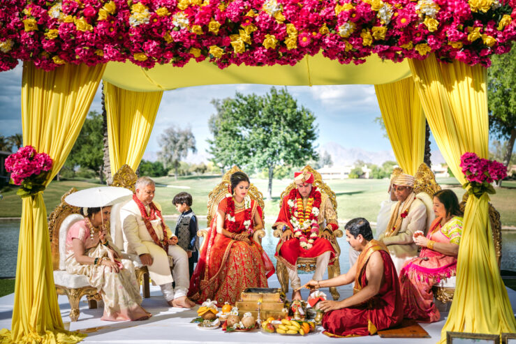 Custom Curated Celebrations by IndoEventNYC