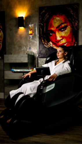 Hyperbaric Oxygen Therapy for Stress Relief and Enhanced Mental Clarity