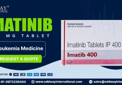 Imatinib-Tablets