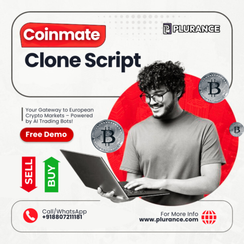 Why Should Entrepreneurs Choose WhiteLabel Coinmate Clone Software?