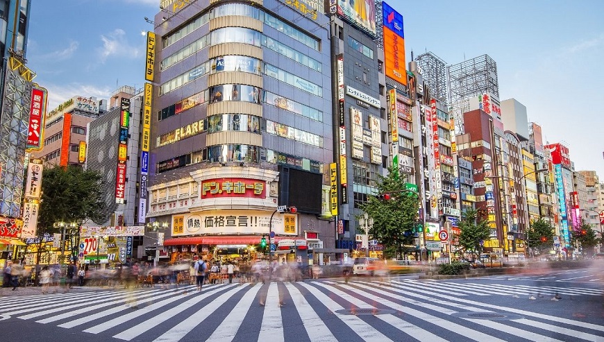 Luxury Japan Tour Packages Available from Bangladesh