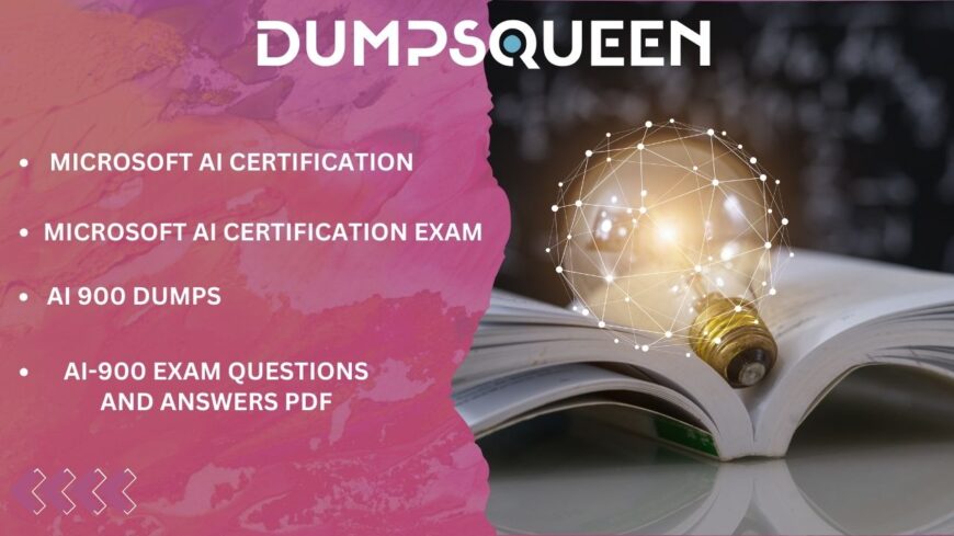 How to Pass AI-900 Exam Questions and Answers PDF in 2025 with DumpsQueen