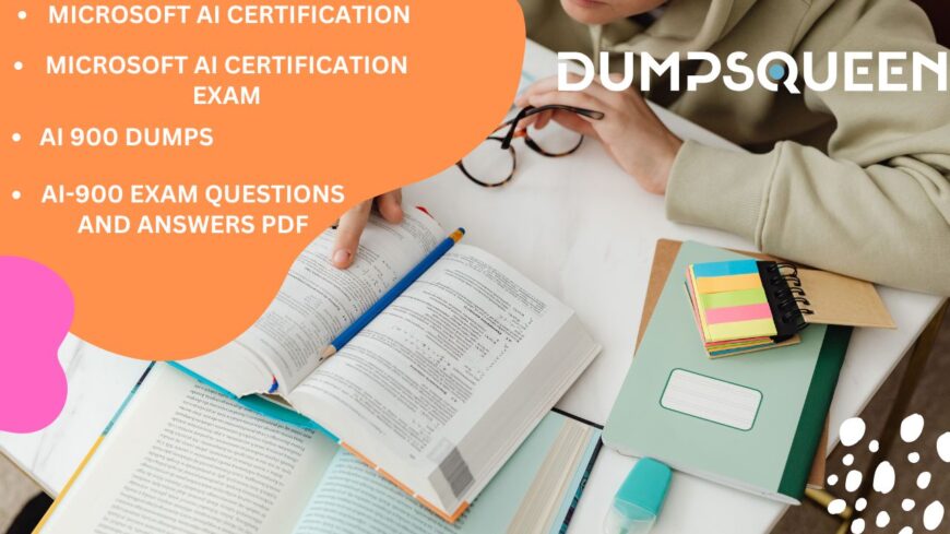 Proven Tips on How to Pass Using ai 900 dumps with DumpsQueen