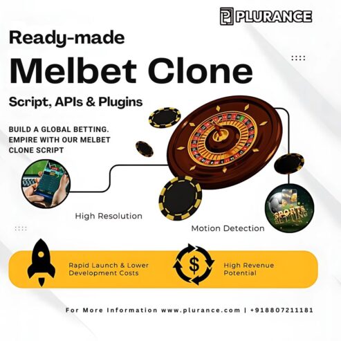 Why Entrepreneurs Are Choosing Plurance’s WhiteLabel Melbet Clone Software