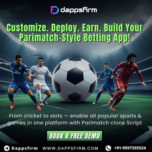 Parimatch Aviator Clone Software – Engage More Punters