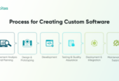 Custom Software Development Services Tailored to Your Business Needs