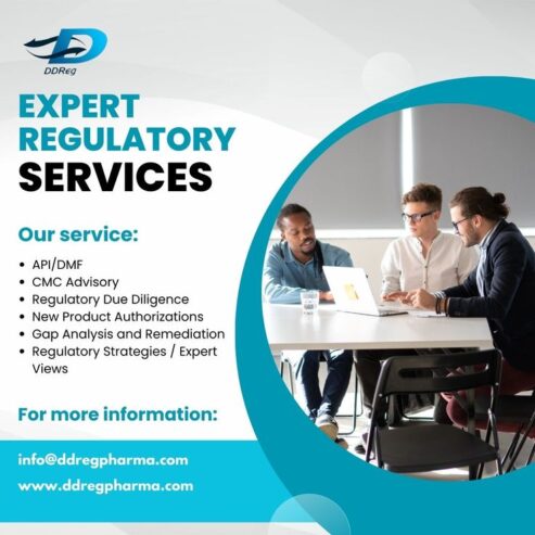 Regulatory Services in Germany