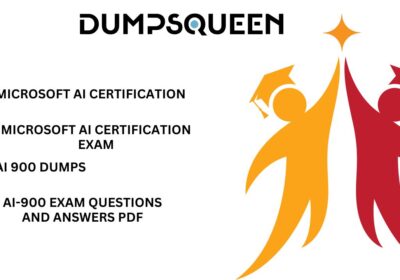 Simple-Tips-on-How-to-Pass-Microsoft-AI-Certification-from-DumpsQueen-1